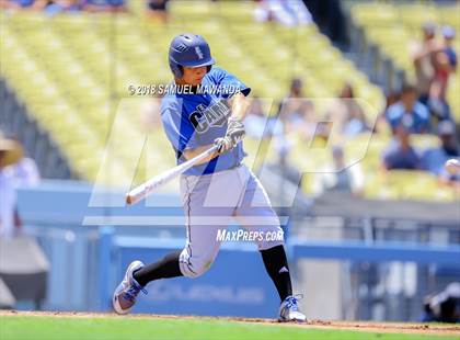 Thumbnail 3 in El Camino Real vs Birmingham (CIF LACS Open Division Final) photogallery.