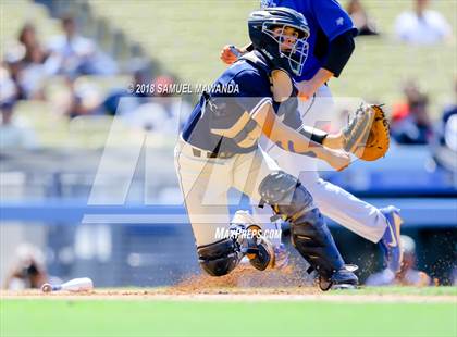Thumbnail 1 in El Camino Real vs Birmingham (CIF LACS Open Division Final) photogallery.