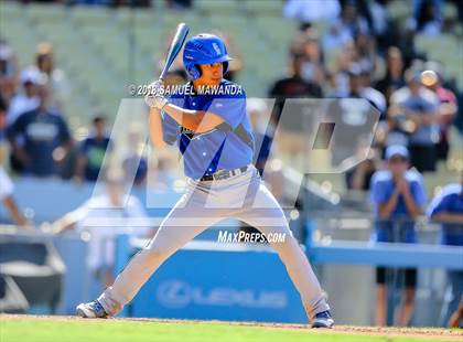 Thumbnail 3 in El Camino Real vs Birmingham (CIF LACS Open Division Final) photogallery.