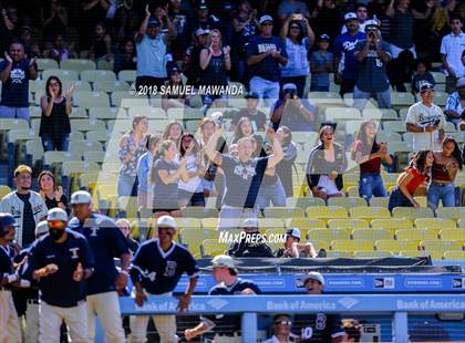 Thumbnail 1 in El Camino Real vs Birmingham (CIF LACS Open Division Final) photogallery.