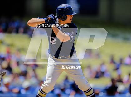 Thumbnail 1 in El Camino Real vs Birmingham (CIF LACS Open Division Final) photogallery.