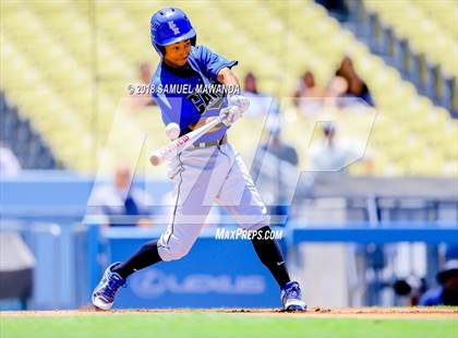 Thumbnail 1 in El Camino Real vs Birmingham (CIF LACS Open Division Final) photogallery.