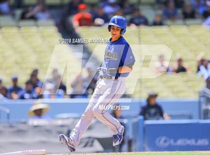 Thumbnail 1 in El Camino Real vs Birmingham (CIF LACS Open Division Final) photogallery.
