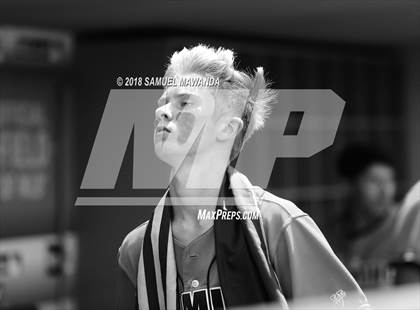 Thumbnail 2 in El Camino Real vs Birmingham (CIF LACS Open Division Final) photogallery.