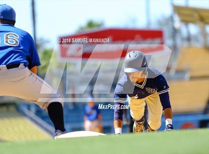 Thumbnail 1 in El Camino Real vs Birmingham (CIF LACS Open Division Final) photogallery.
