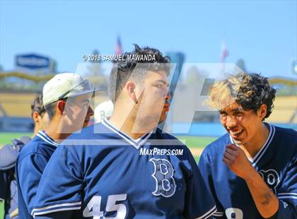 Thumbnail 1 in El Camino Real vs Birmingham (CIF LACS Open Division Final) photogallery.