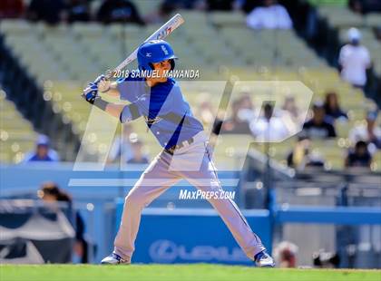 Thumbnail 3 in El Camino Real vs Birmingham (CIF LACS Open Division Final) photogallery.