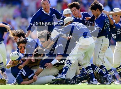 Thumbnail 1 in El Camino Real vs Birmingham (CIF LACS Open Division Final) photogallery.