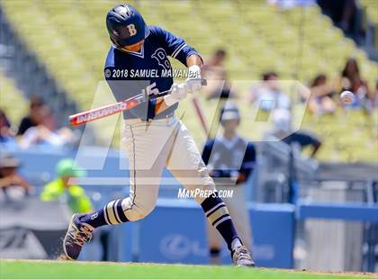 Thumbnail 1 in El Camino Real vs Birmingham (CIF LACS Open Division Final) photogallery.
