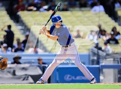 Thumbnail 3 in El Camino Real vs Birmingham (CIF LACS Open Division Final) photogallery.