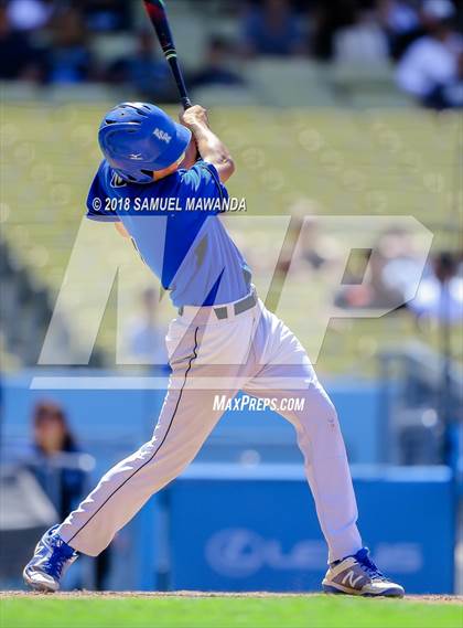 Thumbnail 1 in El Camino Real vs Birmingham (CIF LACS Open Division Final) photogallery.