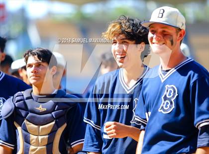 Thumbnail 2 in El Camino Real vs Birmingham (CIF LACS Open Division Final) photogallery.