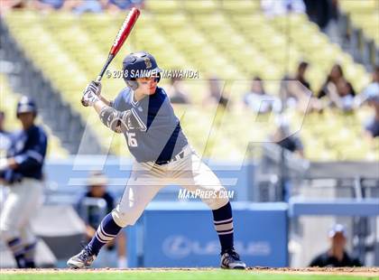 Thumbnail 3 in El Camino Real vs Birmingham (CIF LACS Open Division Final) photogallery.