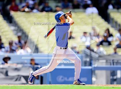 Thumbnail 2 in El Camino Real vs Birmingham (CIF LACS Open Division Final) photogallery.