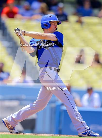 Thumbnail 3 in El Camino Real vs Birmingham (CIF LACS Open Division Final) photogallery.