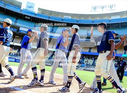 Thumbnail 2 in El Camino Real vs Birmingham (CIF LACS Open Division Final) photogallery.