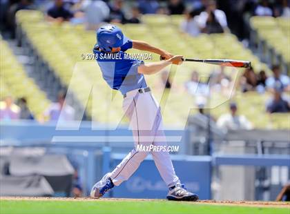 Thumbnail 3 in El Camino Real vs Birmingham (CIF LACS Open Division Final) photogallery.