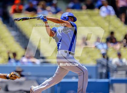 Thumbnail 2 in El Camino Real vs Birmingham (CIF LACS Open Division Final) photogallery.