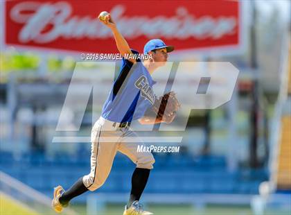 Thumbnail 3 in El Camino Real vs Birmingham (CIF LACS Open Division Final) photogallery.