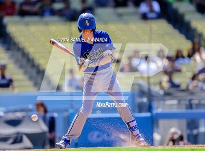 Thumbnail 2 in El Camino Real vs Birmingham (CIF LACS Open Division Final) photogallery.