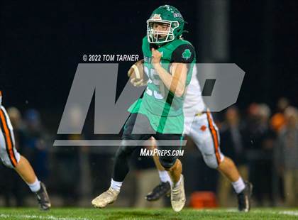 Thumbnail 1 in Byron @ Seneca (IHSA 3A Second Round Playoff) photogallery.