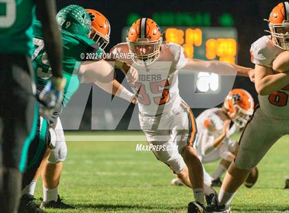 Thumbnail 3 in Byron @ Seneca (IHSA 3A Second Round Playoff) photogallery.