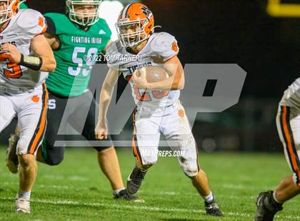 Thumbnail 2 in Byron @ Seneca (IHSA 3A Second Round Playoff) photogallery.