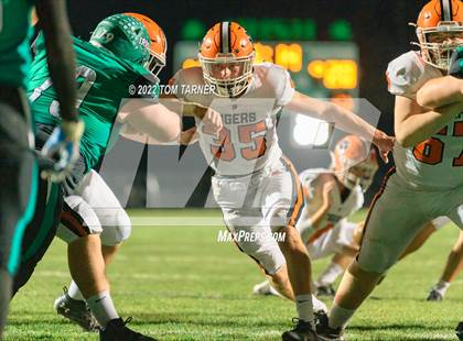 Thumbnail 1 in Byron @ Seneca (IHSA 3A Second Round Playoff) photogallery.