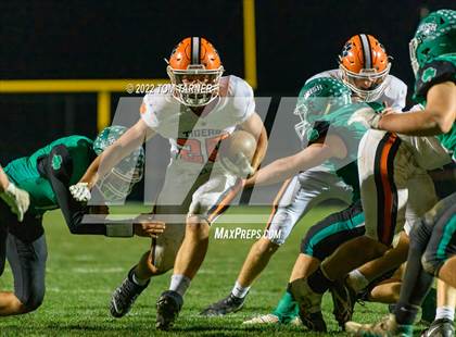 Thumbnail 2 in Byron @ Seneca (IHSA 3A Second Round Playoff) photogallery.