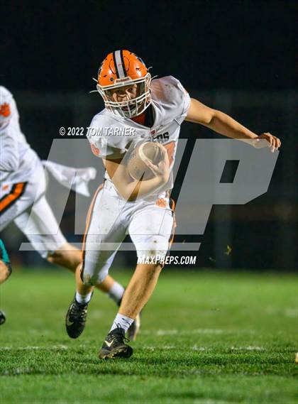 Thumbnail 1 in Byron @ Seneca (IHSA 3A Second Round Playoff) photogallery.