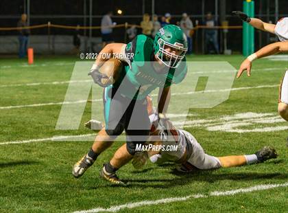 Thumbnail 3 in Byron @ Seneca (IHSA 3A Second Round Playoff) photogallery.
