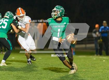 Thumbnail 1 in Byron @ Seneca (IHSA 3A Second Round Playoff) photogallery.