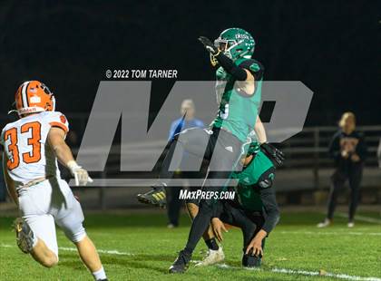 Thumbnail 3 in Byron @ Seneca (IHSA 3A Second Round Playoff) photogallery.