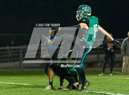 Thumbnail 1 in Byron @ Seneca (IHSA 3A Second Round Playoff) photogallery.