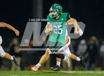 Thumbnail 3 in Byron @ Seneca (IHSA 3A Second Round Playoff) photogallery.