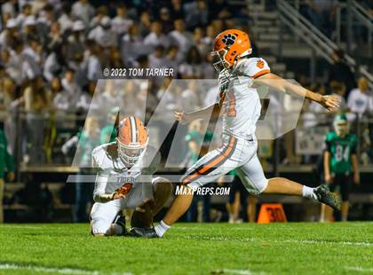 Thumbnail 3 in Byron @ Seneca (IHSA 3A Second Round Playoff) photogallery.