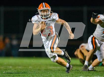 Thumbnail 1 in Byron @ Seneca (IHSA 3A Second Round Playoff) photogallery.