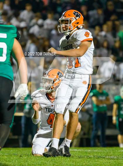 Thumbnail 3 in Byron @ Seneca (IHSA 3A Second Round Playoff) photogallery.