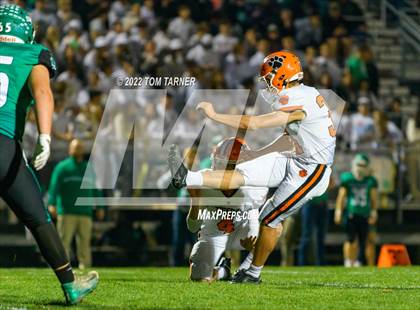 Thumbnail 2 in Byron @ Seneca (IHSA 3A Second Round Playoff) photogallery.