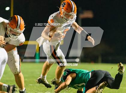 Thumbnail 3 in Byron @ Seneca (IHSA 3A Second Round Playoff) photogallery.