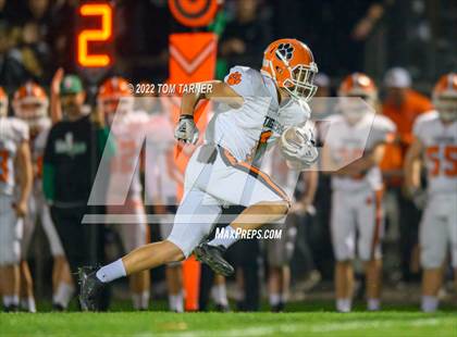 Thumbnail 1 in Byron @ Seneca (IHSA 3A Second Round Playoff) photogallery.