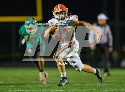Thumbnail 3 in Byron @ Seneca (IHSA 3A Second Round Playoff) photogallery.