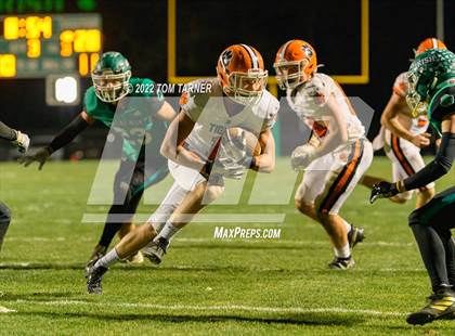 Thumbnail 1 in Byron @ Seneca (IHSA 3A Second Round Playoff) photogallery.