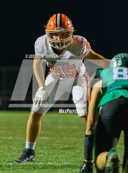Thumbnail 2 in Byron @ Seneca (IHSA 3A Second Round Playoff) photogallery.