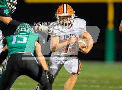 Thumbnail 2 in Byron @ Seneca (IHSA 3A Second Round Playoff) photogallery.