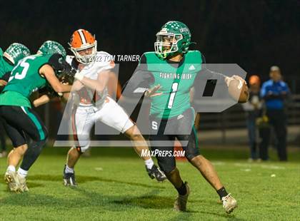 Thumbnail 2 in Byron @ Seneca (IHSA 3A Second Round Playoff) photogallery.