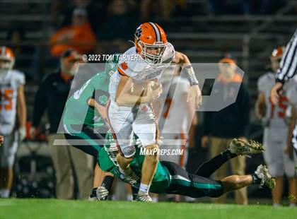 Thumbnail 3 in Byron @ Seneca (IHSA 3A Second Round Playoff) photogallery.