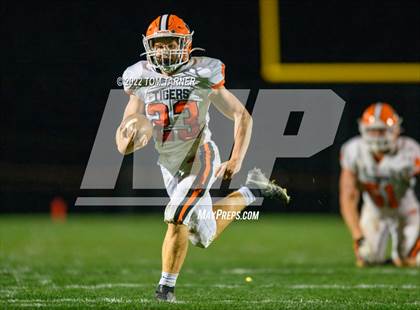 Thumbnail 1 in Byron @ Seneca (IHSA 3A Second Round Playoff) photogallery.