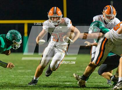 Thumbnail 1 in Byron @ Seneca (IHSA 3A Second Round Playoff) photogallery.