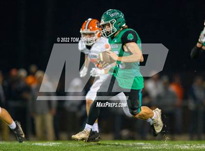 Thumbnail 1 in Byron @ Seneca (IHSA 3A Second Round Playoff) photogallery.